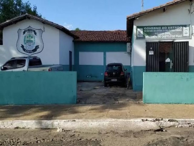 Pai é suspeito de estuprar filha de 13 anos após morte da mãe no Norte do Piauí