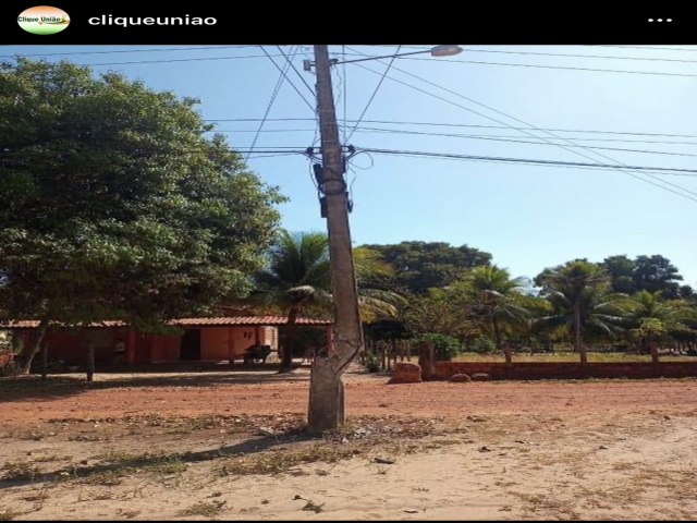 Equatorial PI informa que poste danificado no Povoado Bela Fonte será consertado nesta quarta-feira (21)