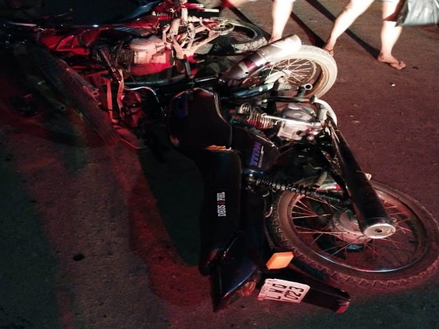 Motorista de transporte alternativo morre em hospital após acidente de moto em cidade do Piauí