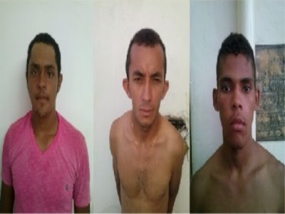 Cabrobó: Policiais da 2ªCIPM prendem elementos que estavam com carro roubado
