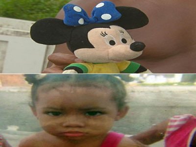 Menina de 2 anos morre afogada em canal em Jaboatão, PE