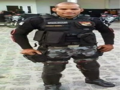 Policial militar da ROCAM é assassinado em Paudalho-PE