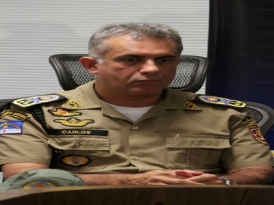 Comandante da PM fala sobre prisão de suspeito de assassinar soldado do CIPmotos