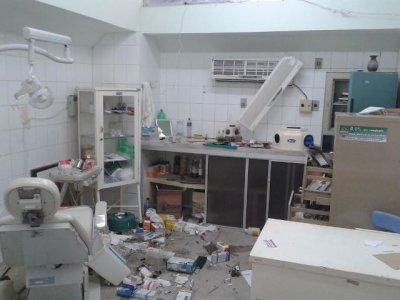 Petrolina: Unidade de Saúde do bairro João de Deus é alvo de vandalismo