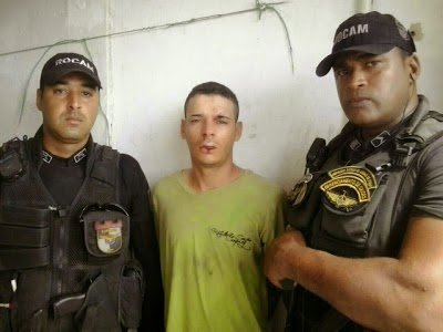 Preso segundo suspeito de matar policial da ROCAM