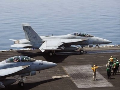 Estados Unidos bombardeiam alvos jihadistas no Norte do Iraque