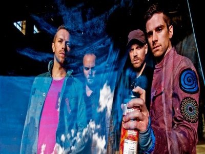 Coldplay planeja próximo disco