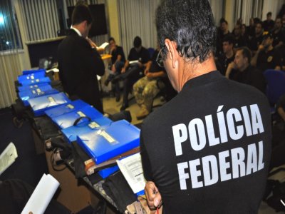 Polícia Federal e Receita deflagram operação Alter Ego em PE e outros quatro Estados