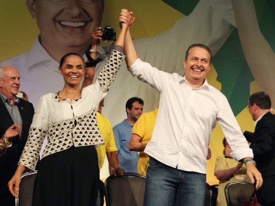 Marina aceita substituir Campos e autoriza consulta ao PSB sobre candidatura