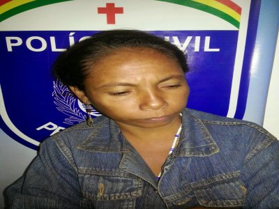 Cabrobó: Policiais prendem mulher por tráfico de drogas