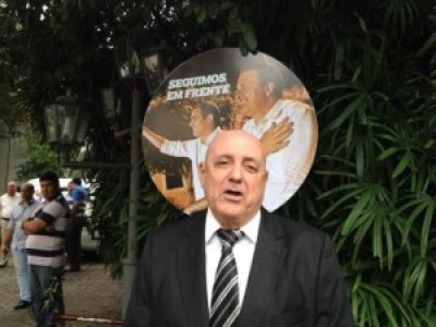 Ex-vereador do PSB diz que Eduardo Campos foi vítima de atentado