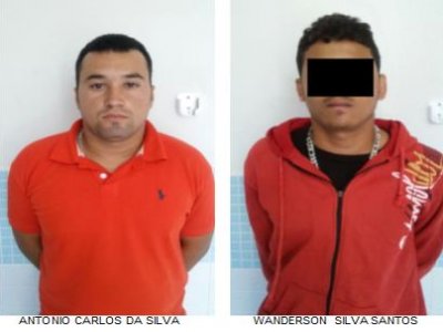 Santa Maria da Boa Vista: Policiais da 7ªCIPM prendem elementos por tráfico de drogas