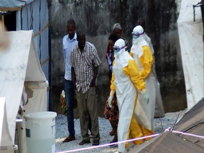 Ebola: Alemanha recebe nesta quarta funcionário da OMS infectado