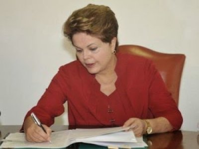 Dilma veta pela segunda vez novas regras para criação de municípios