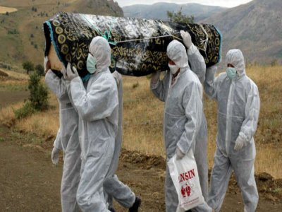 Nigéria anuncia sexta morte pelo ebola, a primeira fora de Lagos