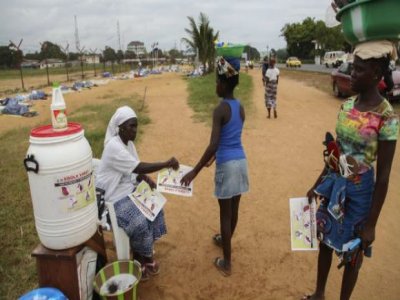 ONU alerta para aumento acelerado de infecções por ebola