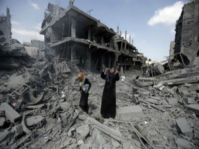 ONU pede US$ 47 milhões aos países árabes para reconstruir Faixa de Gaza