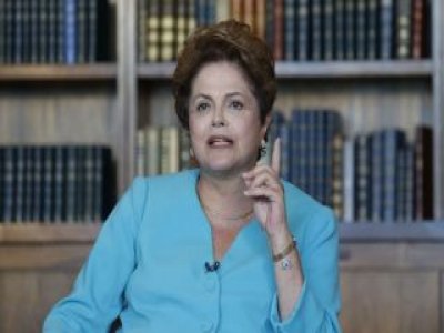 Dilma diz que Mantega não fica como ministro em um segundo mandato