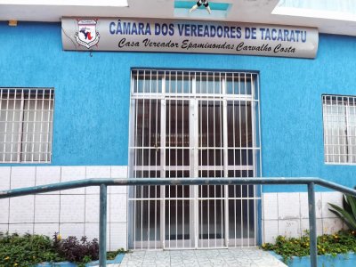 Vereadores de Tacaratu requerem abertura de CPI para investigar o Poder Executivo Municipal