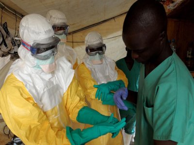 CAF nega ter liberado partidas em Guiné após Ebola