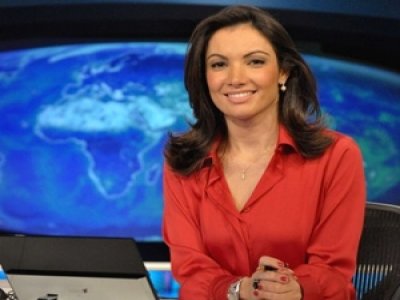 Patrícia Poeta pode ganhar programa nas noites de sábado na Globo