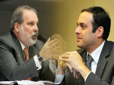 Ibope aponta Paulo Câmara com 39% e Armando Monteiro com 35%
