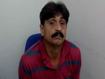 Homem acusado de estuprar duas crianças é preso em Limoeiro