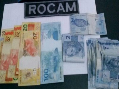 Homem é preso em São Caetano por guardar nota falsa