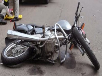 Acidente de motocicleta com vítima fatal em Petrolândia