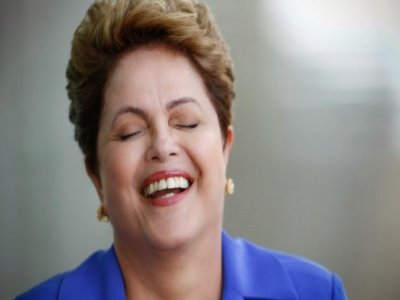 Dilma lidera nas cinco regiões do país, diz Datafolha