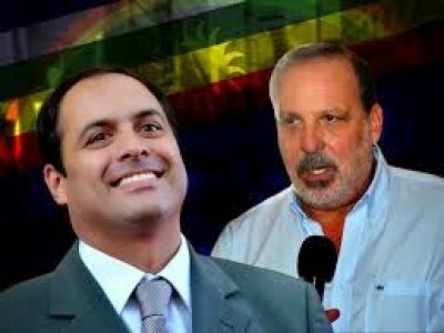 IBOPE: A poucos dias das eleições, Paulo Câmara tem 42% e Armando Monteiro, 34%