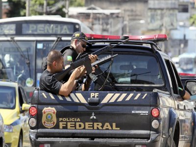 PF monta 17 bases de monitoramento nas Eleições 2014 em Pernambuco