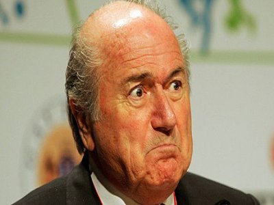 Sobrinho de Blatter recebeu contrato milionário da Copa