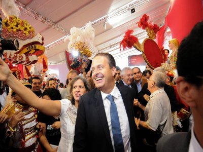Eduardo Campos será o grande homenageado do Carnaval do Recife em 2015