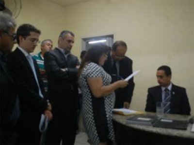 Operação prende oito vereadores e ex-secretário em Joaquim Gomes
