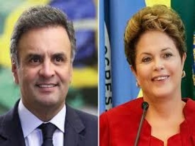 Aécio 54% x Dilma 46%: primeira pesquisa sobre o segundo turno é divulgada