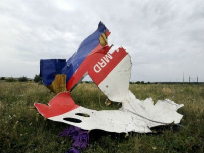 Encontrado corpo de passageiro do voo MH17