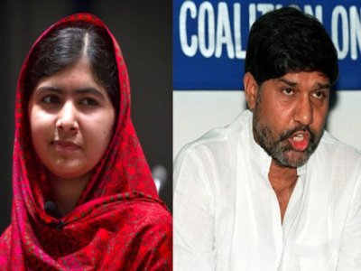 Paquistanesa Malala e ativista da Índia levam Nobel da Paz