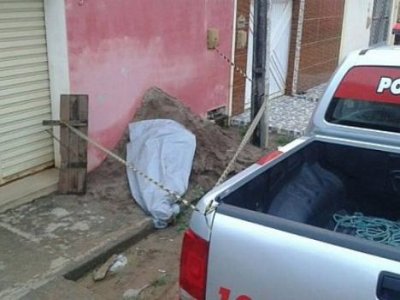 Polícia investiga assalto seguido de assassinato em Arapiraca