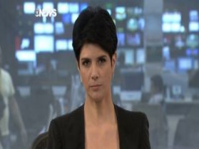 Afastada na véspera da eleição, apresentadora se demite da Globo