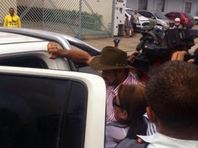 Vereadores de Joaquim Gomes, AL, deixam Casa de Custódia em Maceió