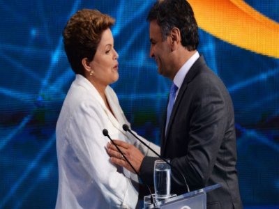 Dilma mantém 52% e Aécio, 48%, diz Datafolha