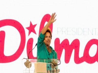 Dilma vence no Norte, Nordeste e parte do Sudeste e Aécio no Sul e Centro-Oeste