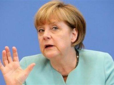 Merkel parabeniza Dilma e fala em reforço dos laços