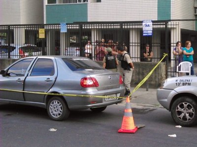 Homem é morto a tiros na Zona Oeste do Recife
