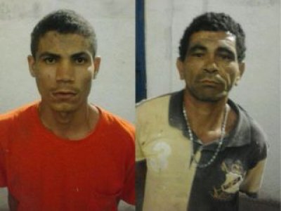 Homens são presos com drogas na Grota São Rafael, no Jacintinho