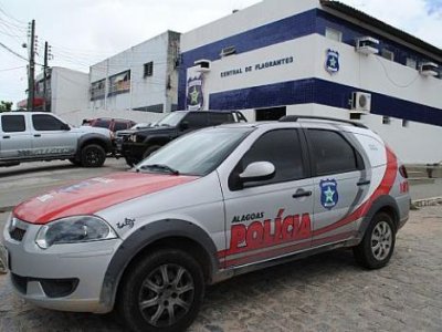 Embriaguez: três são detidos durante a madrugada em Maceió