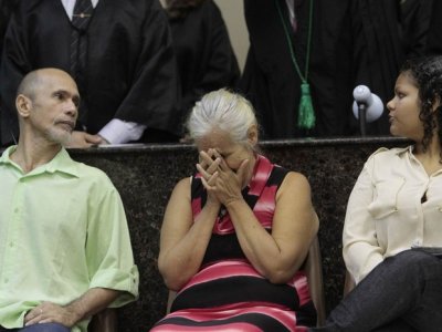 'Jogos Mortais perdia', diz ré durante júri popular de trio de canibais em PE