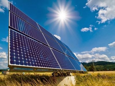 Energia solar será a principal fonte de energia em 2050