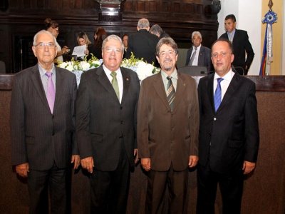 Assembleia Legislativa comemora os 25 anos de promulgação da Constituição de Pernambuco